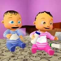Real Twins Baby Simulator 3D