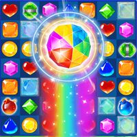 Deluxe Jewel World - Match 3 P