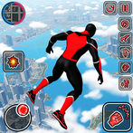 Rope Hero Gangster Crime Mafia