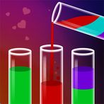 Color Water Sort Puzzle Game