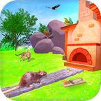 Sim Mouse Catching life Game