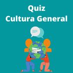 Quiz Cultura General