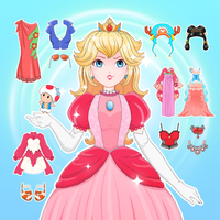 Anime Fashion - Doll Dress Up