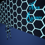 Radiant Runner - A glowing run