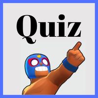 Guess the Brawler. Quiz Brawle