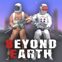 Beyond Earth: FPS & Vehicles