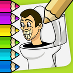 Titan Skibidi Toilet Man Game