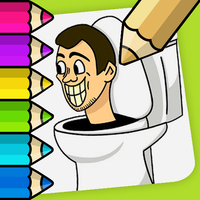 Titan Skibidi Toilet Man Game