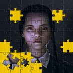 Puzzle For Wednesday Addams