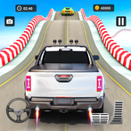 Car Games - Crazy Car Stunts