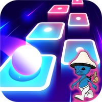 Smurf Cat - Tiles & Video Call