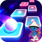 Smurf Cat - Tiles & Video Call