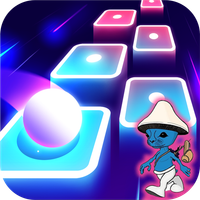 Smurf Cat - Tiles & Video Call