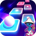 Smurf Cat - Tiles & Video Call