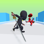 Ninja Run 3D