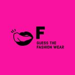 Guess the Fashion Wear