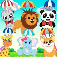 Animal Pets Fly Dogs cats Kids