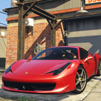 Fast Ferrari Italia Simulator