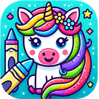 Coloring Book : Game for Kids