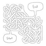 Weave: Maze Generator