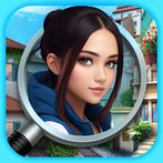 Hidden Objects - Mystery Town