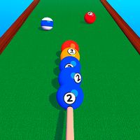 Pool Ball Stack