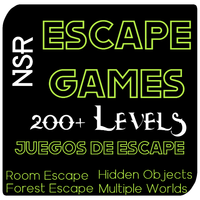 Escape Games - Room Escape And