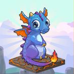 Merge Dragons : Fusion Game