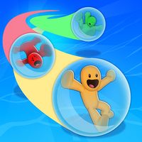 Water Ball Race 3D