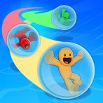 Water Ball Race 3D