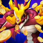 Coin & Dragon - 777 AFK RPG