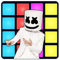 DJ Marshmello Alone LaunchPad
