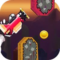 My Space Jet Flying Game