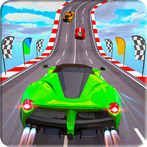 Stunt Driving Games: Mega Ramp