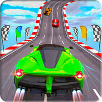 Stunt Driving Games: Mega Ramp