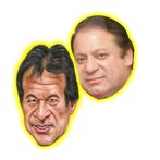 Imran Khan vs Nawaz Sharif