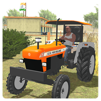 Indian Tractor Simulator 3D