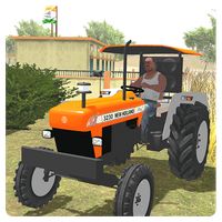 Indian Tractor Simulator 3D