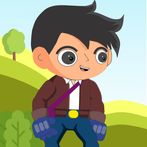 Boy Jump - Jumping game ( Made