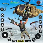 FPS Commando Gun Shooting Game