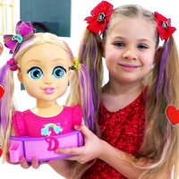 Diana and Roma Game video