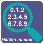 HiddenNumber