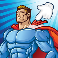 Superheroes Puzzle Game Kids