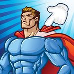 Superheroes Puzzle Game Kids