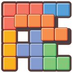Block Hole puzzle : Tangram