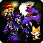 لعبة هيكل - التعويذة الغبية