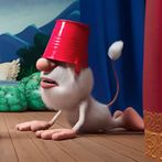 Super Booba Adventure Game