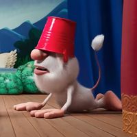 Super Booba Adventure Game