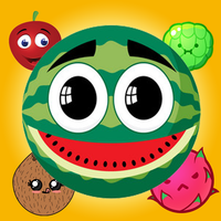 Watermelon game: Relax Puzzle