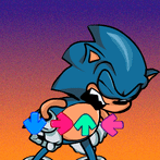 FNF SonikExtra Mod Test